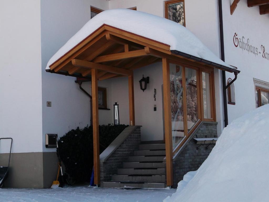 Gaestehaus Renate Biberwier Exterior photo